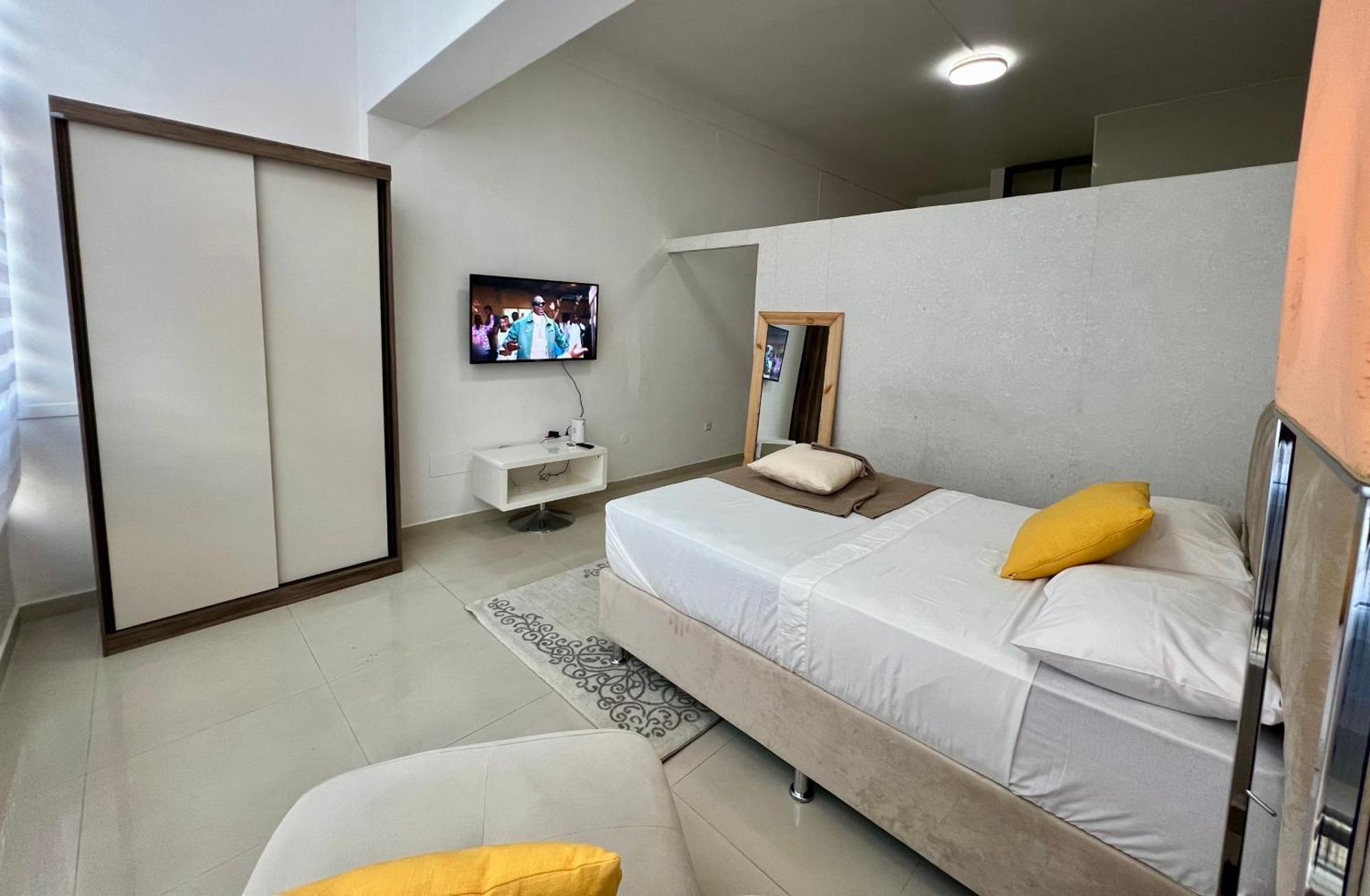 Blue Sea Studio 1 Minute Away From Luanda Bay 아파트 외부 사진